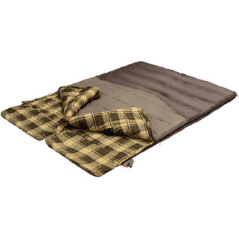 Мешок спальный ALEXIKA SIBERIA DOUBLE